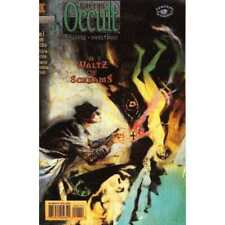 Vertigo Visions-Dr. Occult #1 in Near Mint minus condition. DC comics [n  picture
