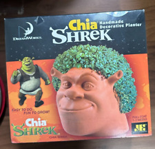 Shrek Chia Pet New Sealed Movie picture