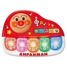 joy palette Anpanman Play for the first time Kirapika Iku brain baby piano picture