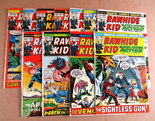Rawhide Kid Marvel Comics # 100 to 110 Run Marvel Western  Good Condition picture