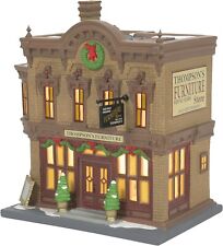 RETIRED Dept 56 Christmas In the City Thompson's Furniture #6011384 Old Stock picture
