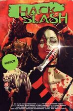 Hack/Slash HC Deluxe Edition #4-1ST VF 2024 Stock Image picture
