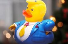 MAGA - Donald Trump Rubber Duckie - Imagine - Ducked by Trump picture