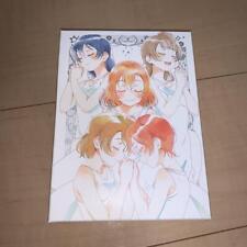 Love Live Lyric Bible From 'S Official Lyrics Collection picture