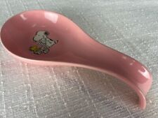 Peanuts Snoopy and Woodstock 2020 Kitchen Spoon and Ladle Holder 8 inch picture