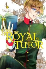 The Royal Tutor, Vol. 4 (The Royal Tutor, 4) picture