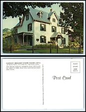 CONNECTICUT Postcard - Hartford, Harriet Beecher Stowe House G22 picture