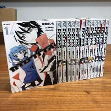 Kagerou Daze Kagerou Project 1-13 Comic Complete set  Manga japanese picture