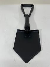 E-TOOL Military Serrated Entrenching Tool Tri-Fold Shovel - New picture