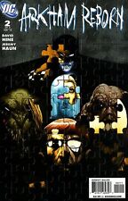 Arkham Reborn #2 (2009-2010) DC Comics picture