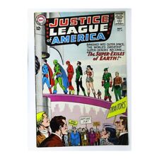 Justice League of America (1960 series) #19 in F minus condition. DC comics [y@ picture