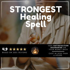 *STRONGEST GOOD HEALTH SPELL* | COLDS, FLU, etc. | Cast 5x times on order day picture