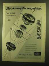 1956 Schneider Retina-Xenon-C Lens Ad - Keen picture