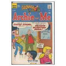 Archie and Me #40 in Fine condition. Archie comics [i picture