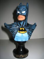 Rare custom Batman bust statue Norm Breyfogle style DC Comics 1990's picture
