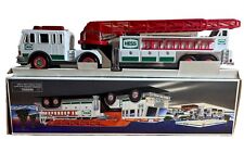 2000 Hess Toy Fire Truck - New in Box picture