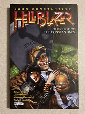 Hellblazer Vol 26 Curse of The Constantines New DC Comics TPB Paperback picture