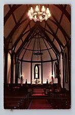 Harrodsburg KY-Kentucky, St Philip's Episcopal Church, Vintage Souvenir Postcard picture