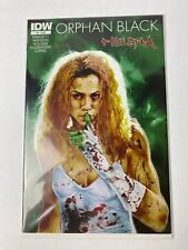 Orphan Black Helena Color Comic IDW Publishing picture