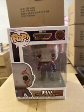 Funko Pop Marvel Guardians of the Galaxy Volume 3 Drax #1204 NEW picture