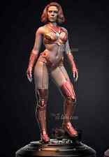 Scarlett Johannson Marvel Resin Statue Sexy Iron Widow Figure Pre-Order picture