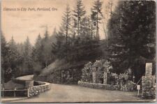 c1910s PORTLAND, Oregon Postcard 