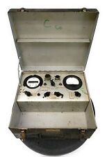 Vintage Military Remm Co 47R7466 Slaved Gyro Magnetic Compass Field Test Set picture
