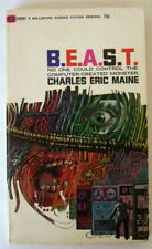 BEAST: Biological Evolutionary Animal Simulation Test by Charles Eric Maine PB picture