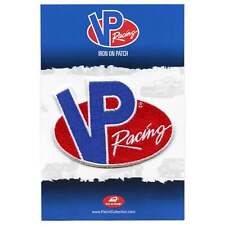 VP Racing Logo Patch Fuel Octane Race Embroidered Iron On picture