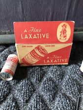 RAMON'S The Little Doctor Mild Laxative Pink Pills  Quack Medicine Tins And Box picture