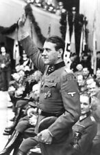 WW2 Picture Photo German Elite Unit Commander Col Otto Skorzeny 5608 picture