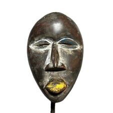 African Mask Dan mask, African wall art, African masks, hand carved mask-806 picture