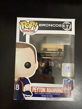 Funko Pop Peyton Manning #37 Denver Broncos NEW picture