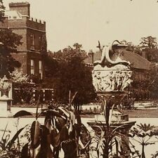 Hampton Court Palace London Borough of Richmond upon Thames England Stereoview picture