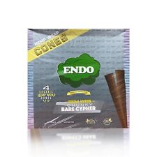 Endo Wraps Chunky Bare Cypher - Nicotine Free | Box of 60 Wraps picture