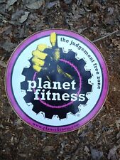 Planet Fitness Sign picture