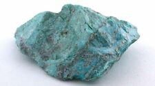 66.3 Gram 2.35 Ounce Turquoise In Quartz Sonoran Cabochon Gemstone Rough EBS7338 picture
