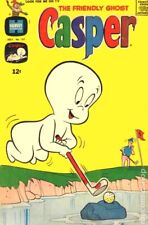 Casper the Friendly Ghost #131 FN 1969 Stock Image picture