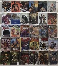 Marvel Comics - Wolverine - Comic Book Lot Of 30 picture