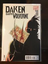 Daken: Dark Wolverine #22 2012 MARVEL COMIC BOOK 9.4 V1-155 picture