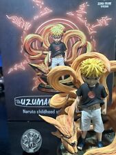 Kid Naruto Statue 1:6 / Naruto 1/6 Scale Anime Statue  picture