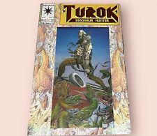 Turok: Dinosaur Hunter #1 - Embossed Edition Low Print Run picture