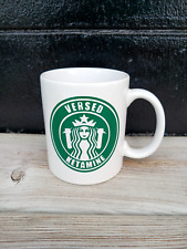 VERSED KETAMINE...Ceramic Coffee Tea Cup Mug picture