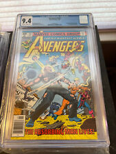 The Avengers #183 (1979) CGC 9.4 picture