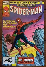 Marvel Tales 137 Spiderman - Amazing Fantasy 15 Reprint - Stan Lee Steve Ditko picture