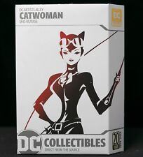 DC Artist Alley Catwoman 6.75-Inch PVC Collector Statue [Sho Murase] picture