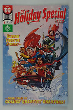 DC Holiday Special #1 2017 Paperback #02 picture