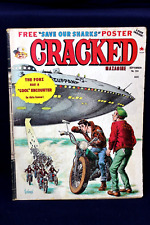 Cracked Magazine #153 September 1978 Happy Daze Fonz Cool Close Encounters PR picture