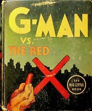 G-Man vs. the Red X #1147 FN 1936 picture