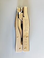 Buck Knives Buck Tool Patent pending Multi tool 360 Model Used 4 1/8